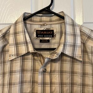 NWOT Ariat Mens‎ Pro Series XL